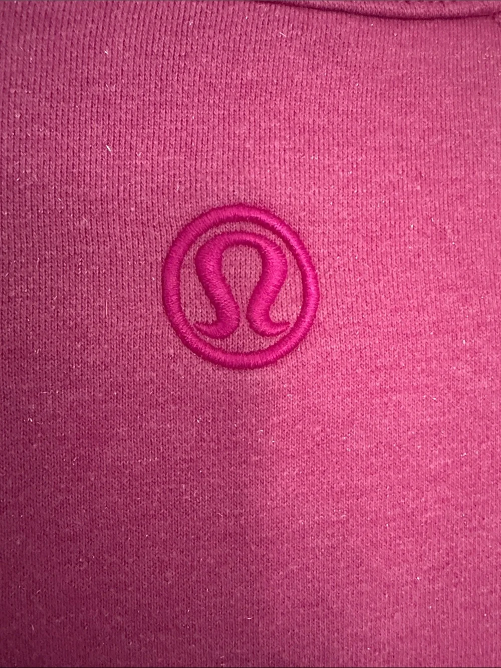 lululemon athletica cuddle up Pink Ruffle Full-Zip Hoodie Jacket